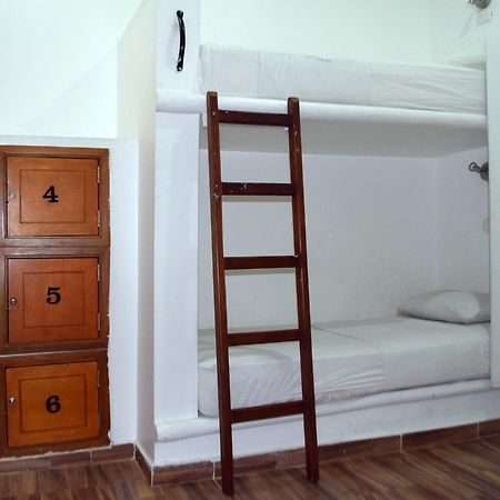 El Arsenal Hostel Boutique Cartagena Εξωτερικό φωτογραφία