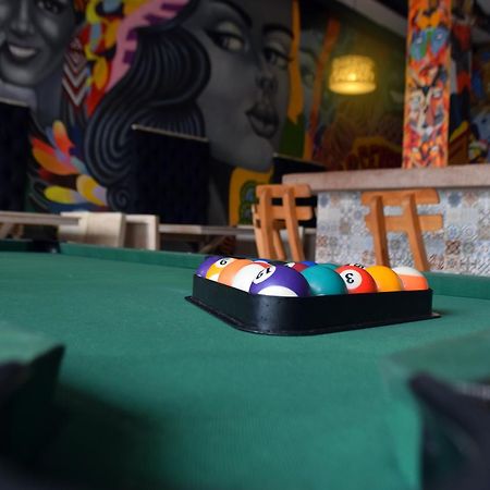 El Arsenal Hostel Boutique Cartagena Εξωτερικό φωτογραφία
