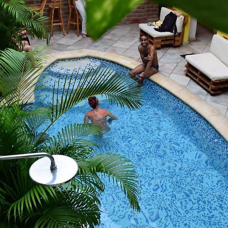 El Arsenal Hostel Boutique Cartagena Εξωτερικό φωτογραφία