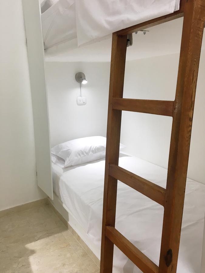 El Arsenal Hostel Boutique Cartagena Εξωτερικό φωτογραφία