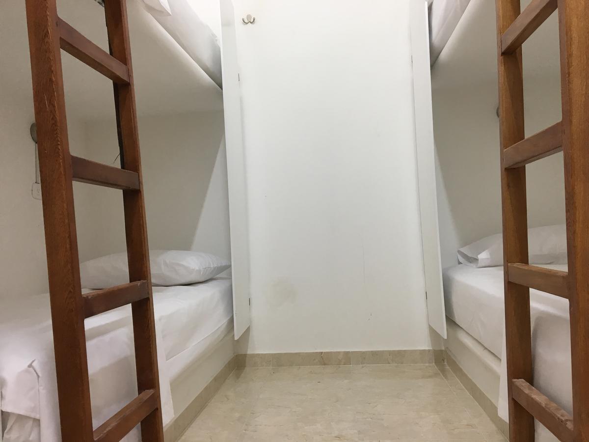 El Arsenal Hostel Boutique Cartagena Εξωτερικό φωτογραφία