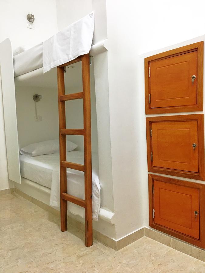 El Arsenal Hostel Boutique Cartagena Εξωτερικό φωτογραφία
