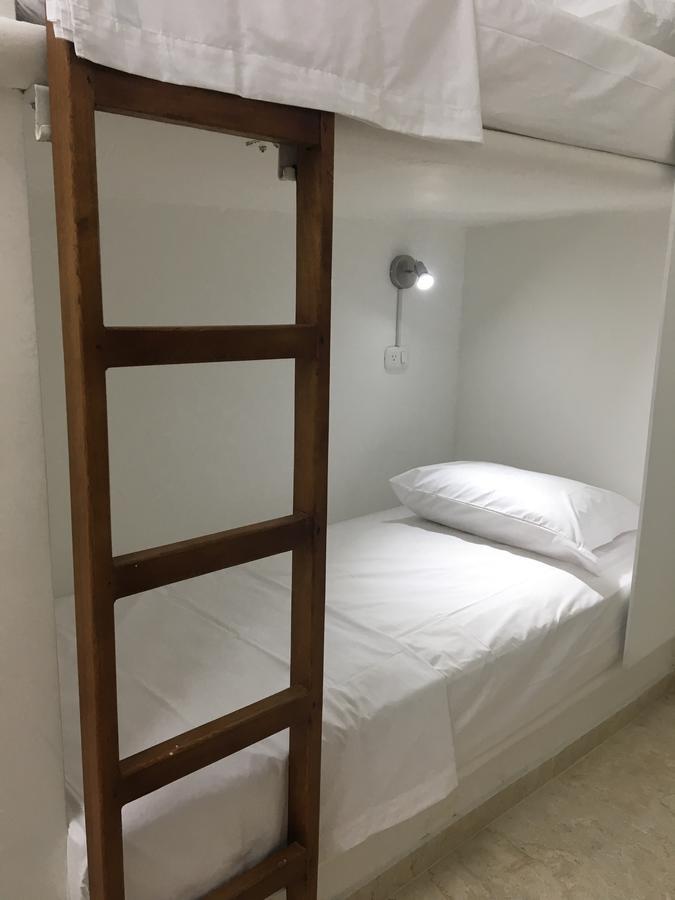 El Arsenal Hostel Boutique Cartagena Εξωτερικό φωτογραφία