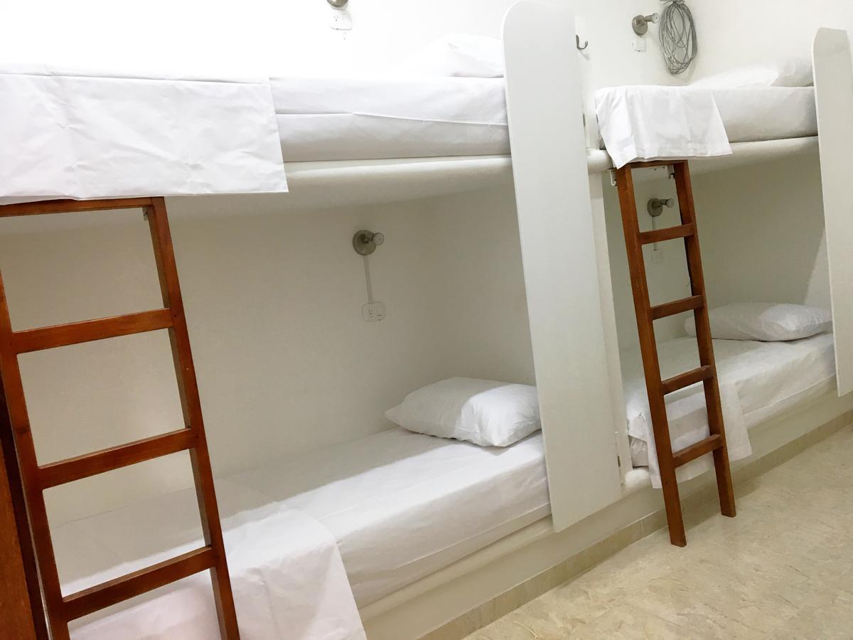 El Arsenal Hostel Boutique Cartagena Εξωτερικό φωτογραφία