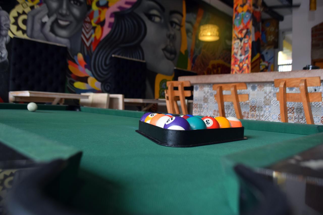 El Arsenal Hostel Boutique Cartagena Εξωτερικό φωτογραφία