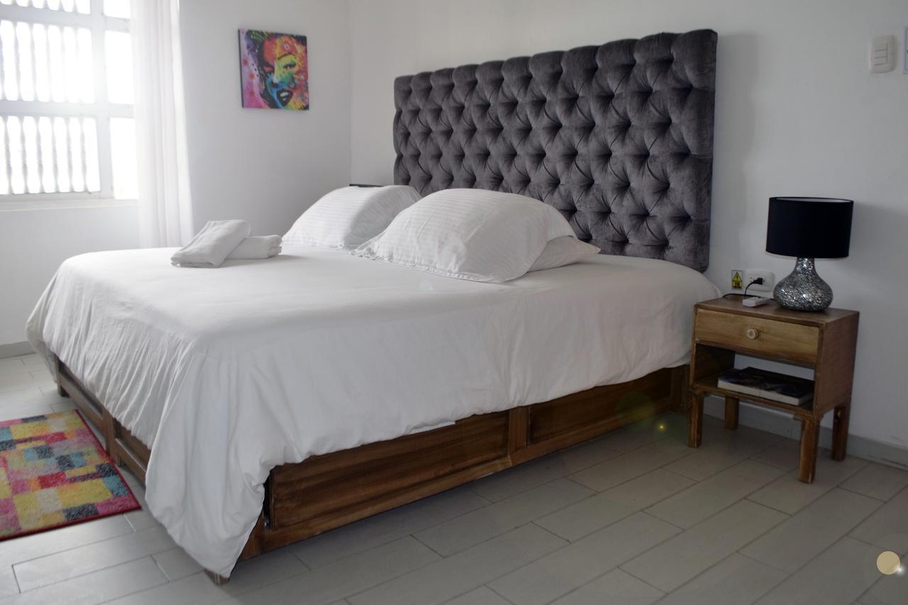 El Arsenal Hostel Boutique Cartagena Εξωτερικό φωτογραφία