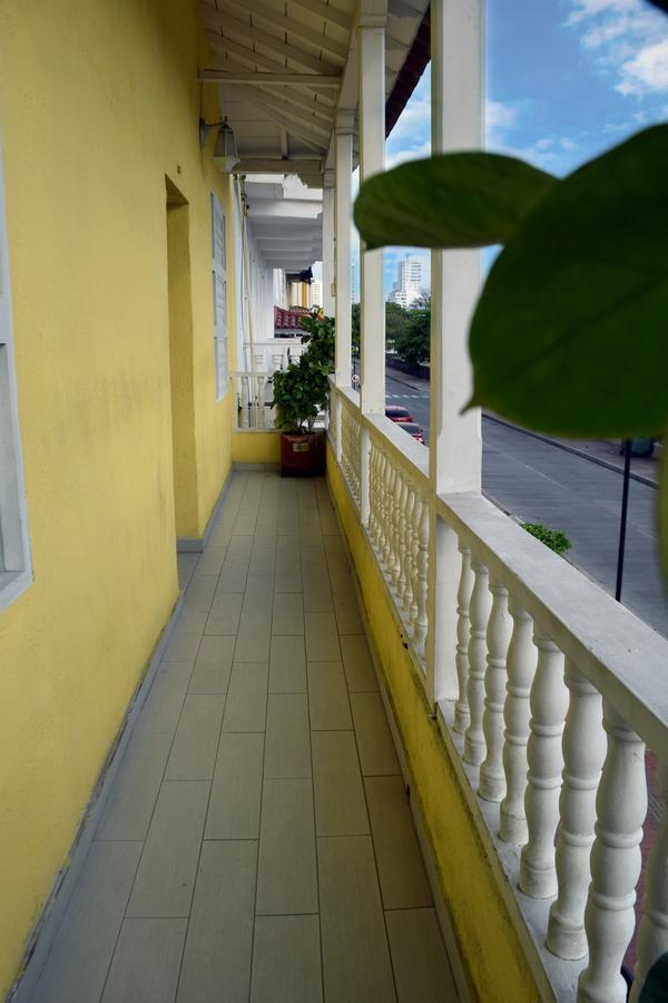 El Arsenal Hostel Boutique Cartagena Εξωτερικό φωτογραφία