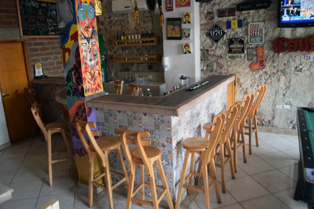 El Arsenal Hostel Boutique Cartagena Εξωτερικό φωτογραφία