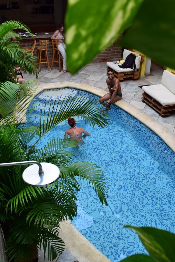 El Arsenal Hostel Boutique Cartagena Εξωτερικό φωτογραφία