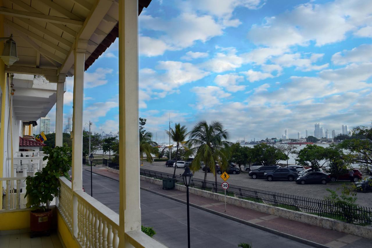 El Arsenal Hostel Boutique Cartagena Εξωτερικό φωτογραφία