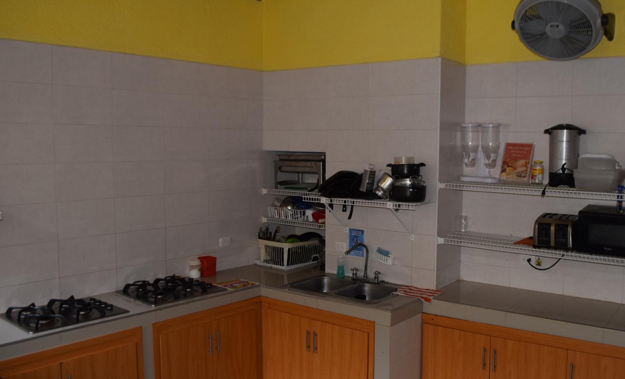 El Arsenal Hostel Boutique Cartagena Εξωτερικό φωτογραφία