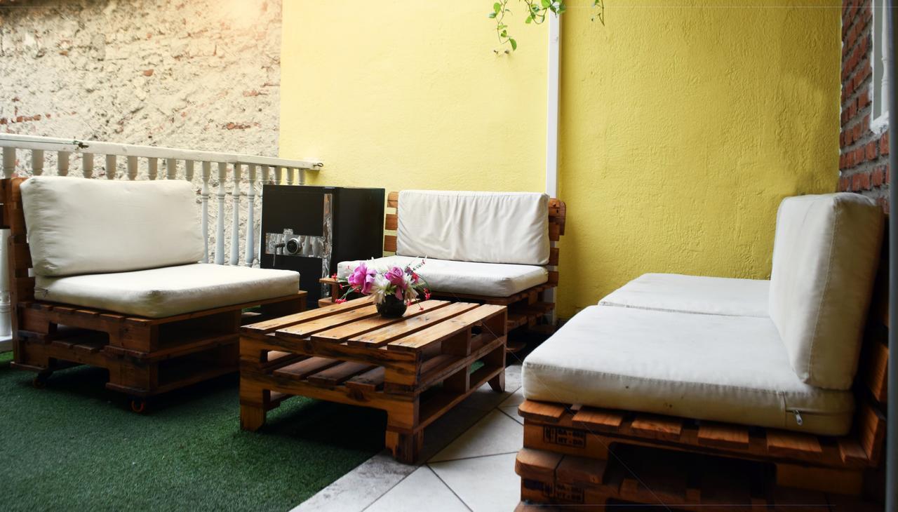 El Arsenal Hostel Boutique Cartagena Εξωτερικό φωτογραφία
