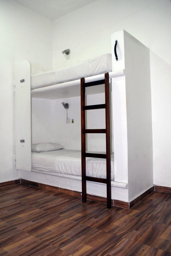El Arsenal Hostel Boutique Cartagena Εξωτερικό φωτογραφία
