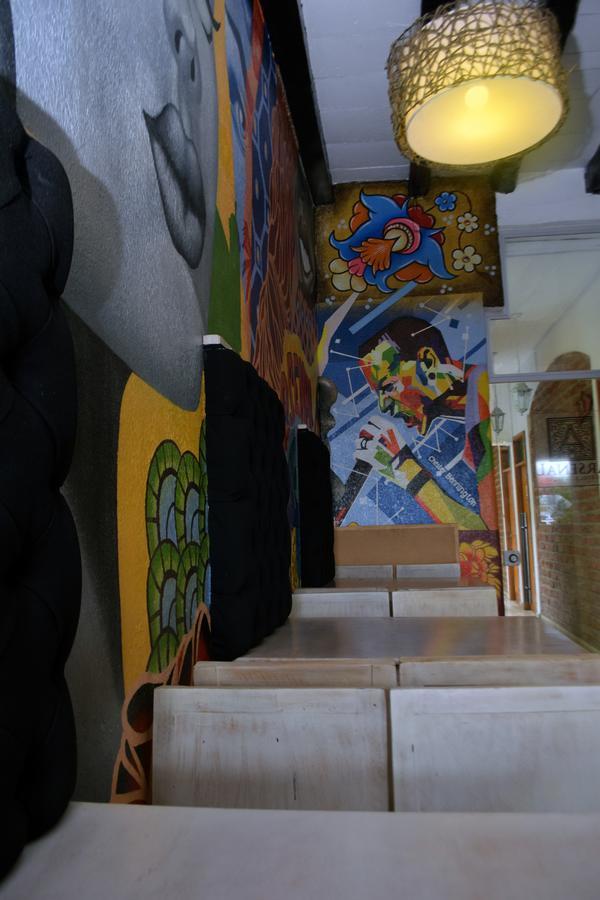 El Arsenal Hostel Boutique Cartagena Εξωτερικό φωτογραφία